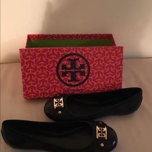 New Tory Burch Clines Flats